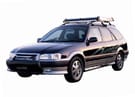 Коврики на Toyota Sprinter Carib (E11) 1995 - 2002 в Королеве, Московской области