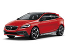 Ворсовые коврики на Volvo V40 II 2012 - 2020 в Королеве, Московской области