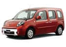 Ворсовые коврики на Renault Kangoo II 2007 - 2021 в Королеве, Московской области