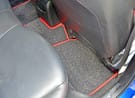 Ворсовые коврики на Subaru Impreza III 2007 - 2012 в Королеве, Московской области