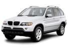 Коврики на BMW X5 (E53) 1999 - 2006 в Королеве, Московской области