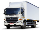EVA коврики на Hino 500 VI 2015 - 2025 в Королеве, Московской области