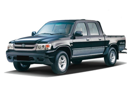 Коврики на Great Wall Deer 1996 - 2013 в Королеве, Московской области