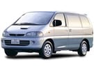 Коврики на Mitsubishi Space Gear 1994 - 2007 в Королеве, Московской области