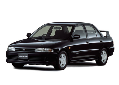 EVA коврики на Mitsubishi Lancer VII 1991 - 1995 в Королеве, Московской области