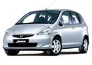 Коврики на Honda Jazz I 2002 - 2009 в Королеве, Московской области