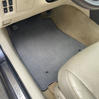 Ворсовые коврики на Lexus ES V 2006 - 2012 в Королеве, Московской области