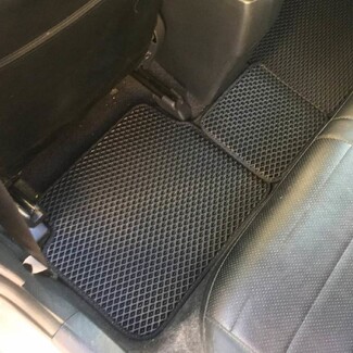 EVA коврики на Toyota Corolla Axio (E14) 2006&nbsp;-&nbsp;2012 в Королеве, Московской области