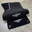 Коврики на Bentley Continental GT I 2002 - 2013 в Королеве, Московской области