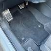 Ворсовые коврики на Volkswagen Golf R 8 2020 - 2025 в Королеве, Московской области