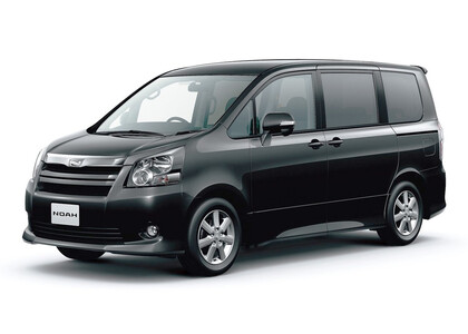 EVA коврики на Toyota Noah (R70) 2007 - 2013 в Королеве, Московской области