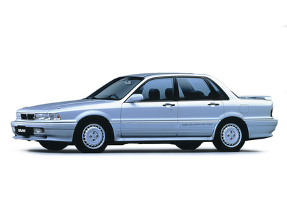 EVA коврики на Mitsubishi Galant VI 1987 - 1993 в Королеве, Московской области