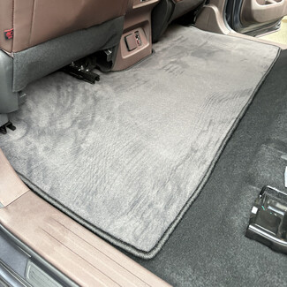 Ворсовые коврики на Foton Tunland V9 2024&nbsp;-&nbsp;2026 в Королеве, Московской области