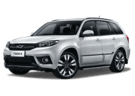 Коврики на Chery Tiggo 3 2014 - 2020 в Королеве, Московской области