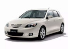 Коврики на Mazda Axela I 2003 - 2009 в Королеве, Московской области