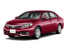 Ворсовые коврики на Toyota Allion II 2007 - 2021 в Королеве, Московской области