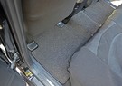 Ворсовые коврики на Toyota Land Cruiser Prado 150 2009 - 2023 в Королеве, Московской области