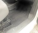 Ворсовые коврики на Citroen Berlingo II 2008 - 2022 в Королеве, Московской области