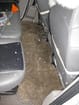 Ворсовые коврики на Ford F250, F350, F450, F550 2006 - 2010 в Королеве, Московской области