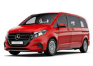 Коврики на Mercedes V-класс (W447) 2014 - 2025 в Королеве, Московской области