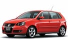 EVA коврики на Volkswagen Polo IV 2001 - 2009 в Королеве, Московской области