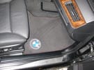 EVA коврики на BMW 5 (E60/E61) 2003 - 2010 в Королеве, Московской области