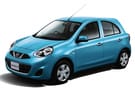 Ворсовые коврики на Nissan March (K13) 2010 - 2017 в Королеве, Московской области
