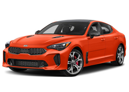 Ворсовые коврики на KIA Stinger 2017 - 2023 в Королеве, Московской области