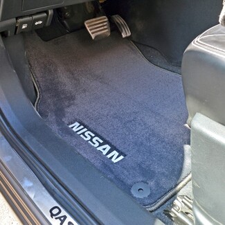 EVA коврики на Nissan Qashqai+2 (J10) 2008 - 2013 в Королеве, Московской области
