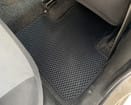 Ворсовые коврики на Fiat Punto II 1999 - 2013 в Королеве, Московской области