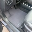 Ворсовые коврики на Hyundai Tucson IV 2020 - 2025 в Королеве, Московской области