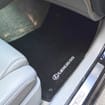 Ворсовые коврики на Lexus GS III 2004 - 2012 в Королеве, Московской области