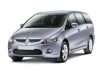 EVA коврики на Mitsubishi Grandis 2003 - 2009 в Королеве, Московской области