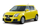 Ворсовые коврики на Suzuki Swift III 2003 - 2010 в Королеве, Московской области