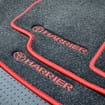 Коврики на Toyota Harrier II 2003 - 2013 в Королеве, Московской области