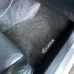 Ворсовые коврики на Lexus GS III 2004 - 2012 в Королеве, Московской области