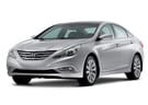 Коврики на Hyundai Sonata 6 (YF) 2009 - 2014 в Королеве, Московской области
