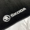 Ворсовые коврики на Skoda Superb I 2002 - 2008 в Королеве, Московской области