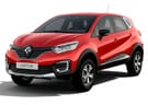 Коврики на Renault Kaptur 2016 - 2022 в Королеве, Московской области