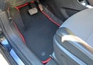 Ворсовые коврики на Opel Mokka 2012 - 2019 в Королеве, Московской области