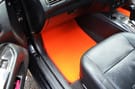Ворсовые коврики на Mitsubishi Lancer Cedia 2000 - 2004 в Королеве, Московской области