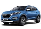 Коврики на Hyundai Tucson III 2015 - 2021 в Королеве, Московской области