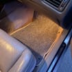 Ворсовые коврики на Lexus GS II 1997 - 2005 в Королеве, Московской области