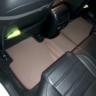 Ворсовые коврики на Honda Breeze 1 2019&nbsp;-&nbsp;2023 в Королеве, Московской области