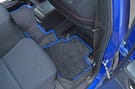 Ворсовые коврики на Subaru Impreza IV 2011 - 2021 в Королеве, Московской области