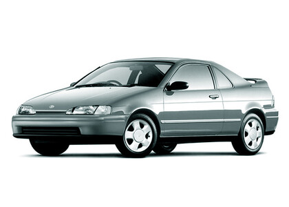 EVA коврики на Toyota Paseo (L40) 1991 - 1996 в Королеве, Московской области
