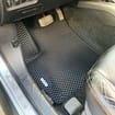 Ворсовые коврики на Mitsubishi Outlander XL 2005 - 2013 в Королеве, Московской области