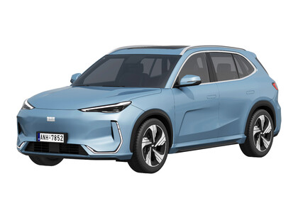 EVA коврики на Geely EX5 2024&nbsp;-&nbsp;2026 в Королеве, Московской области