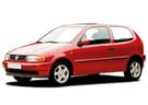 EVA коврики на Volkswagen Polo III 1994 - 2001 в Королеве, Московской области