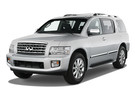 EVA коврики на Infiniti QX56 I 2004 - 2010 в Королеве, Московской области